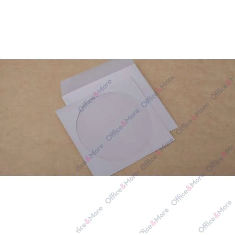 KOVERAT ZA CD ,KOMAD BELI, PROZOR  00874 