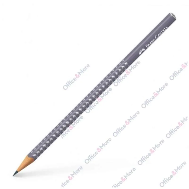 FC GRAFITNA OLOVKA GRIP SPARKLE PEARL GRAY 