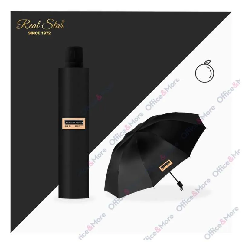 MILBO KIŠOBRAN 9626 CRNA 