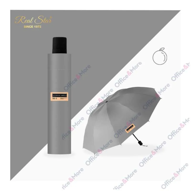 MILBO KIŠOBRAN 9626 SIVI 