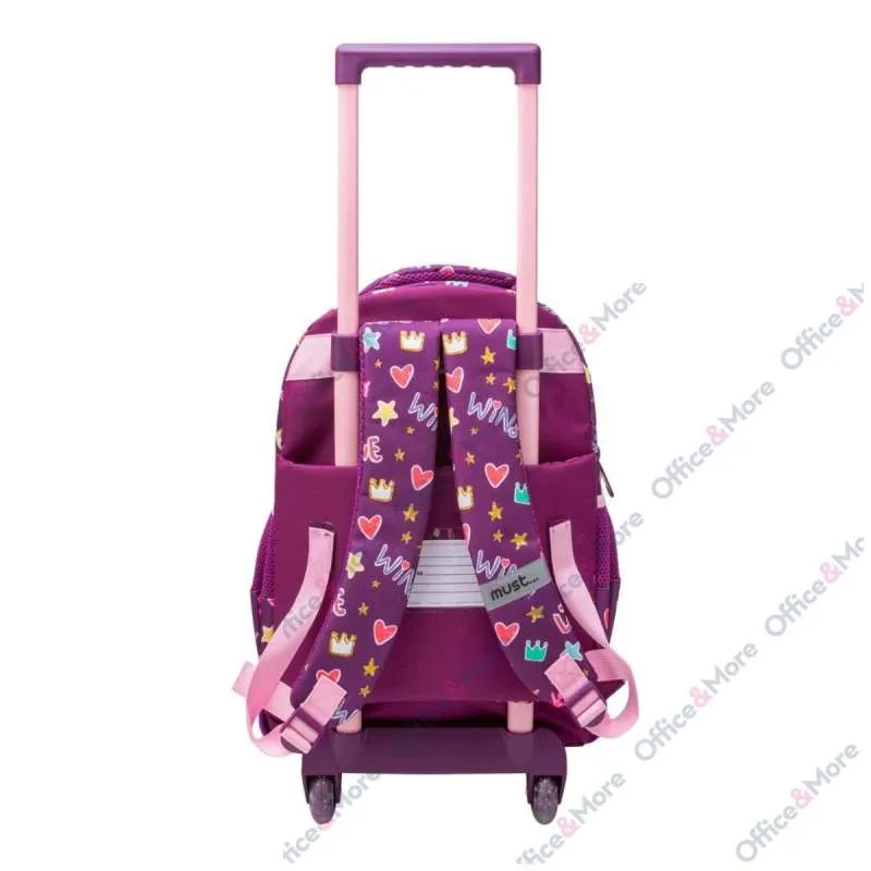 RANAC TROLLEY 585010 LOVE WINS 