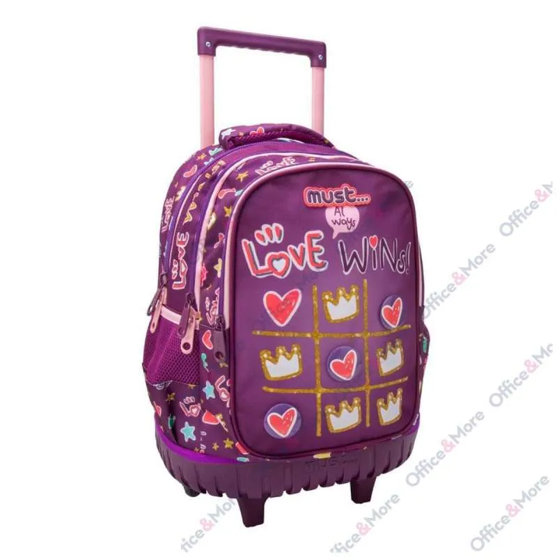 RANAC TROLLEY 585010 LOVE WINS 