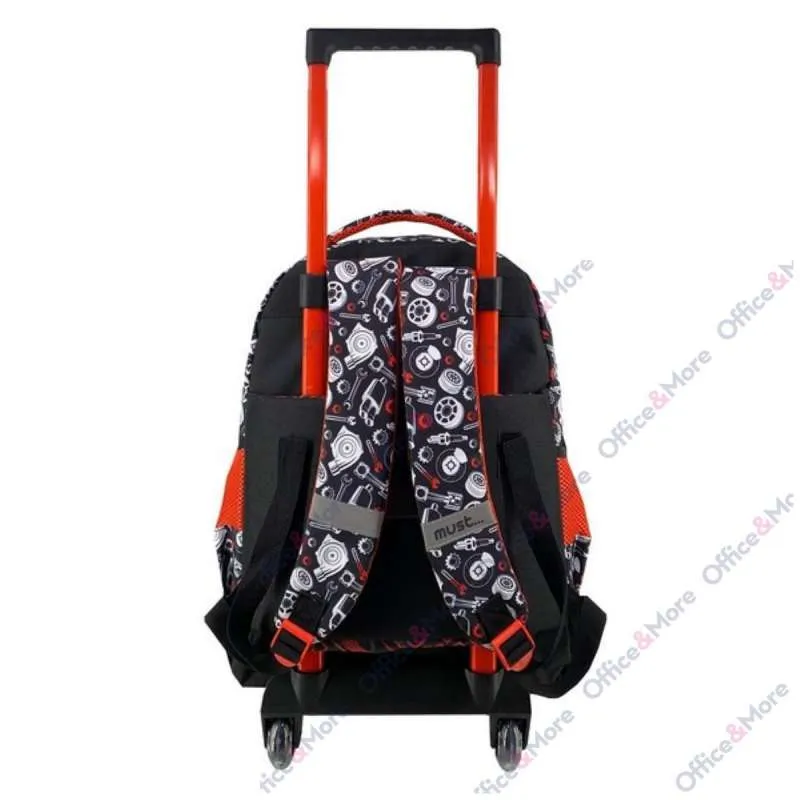 RANAC TROLLEY MUST GLOW HOT RACE 584498 