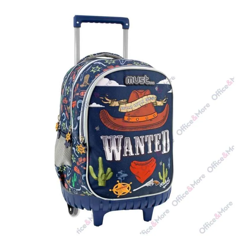 RANAC TROLLEY MUST GLOW WANTED 584496 