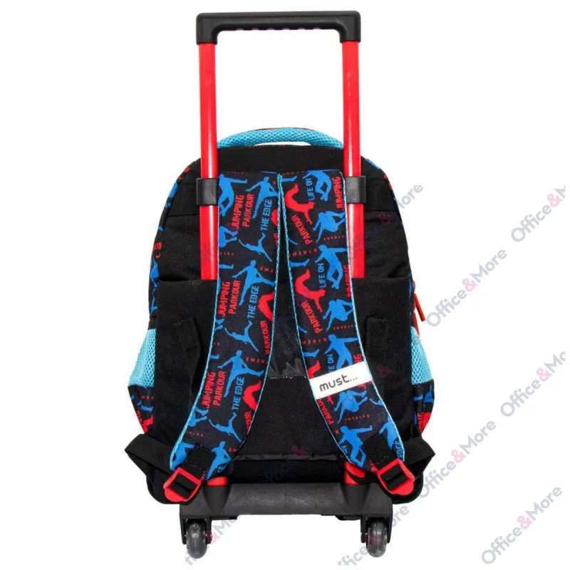 RANAC TROLLEY 585016 EXTREME PERKOUR 