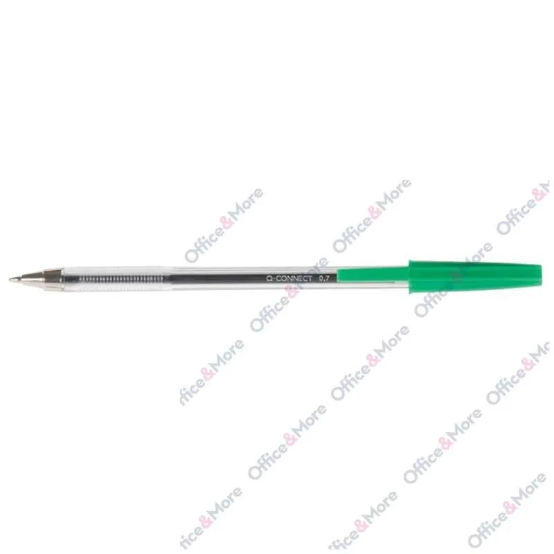 Q-CONNECT HEM.OLOVKA KRISTAL CAP ZEL. 0,7 KF34045 