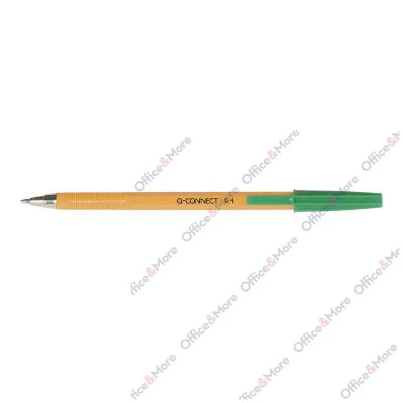 Q-CONNECT HEM.OLOVKA ORANGE CAP ZELENA 0,4 kf34049 