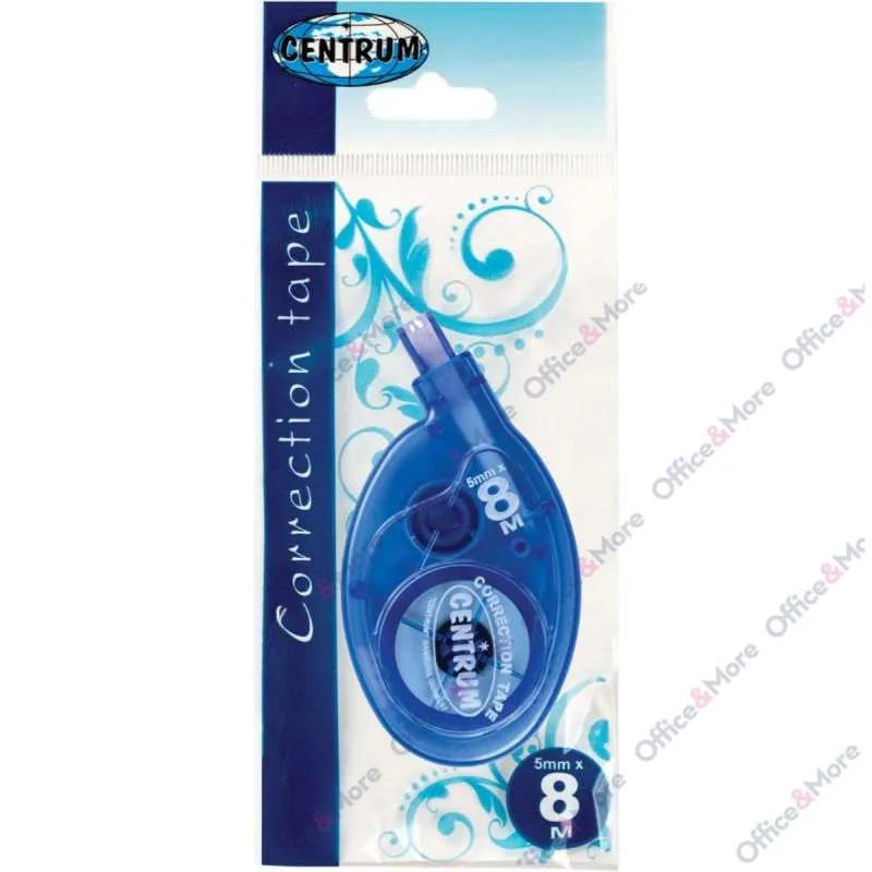 CENTRUM KOREKTOR TRAKA 5MM/8M 80742 