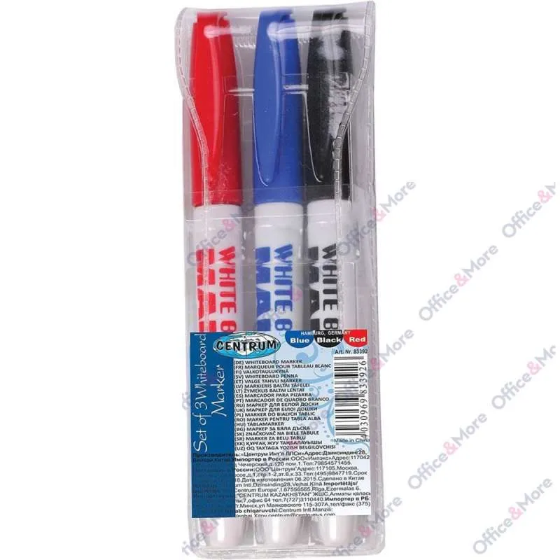 CENTRUM MARKER BORD SET 1/3  TANJI 2MM-4MM 