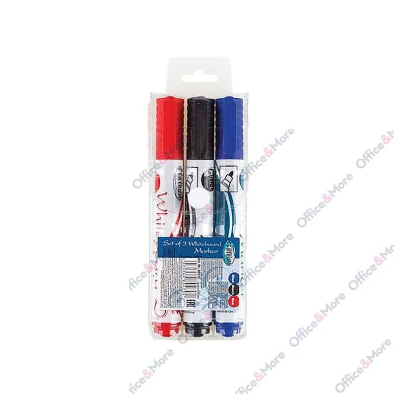 CENTRUM MARKER BORD SET 1/3  2MM-5MM  80532 