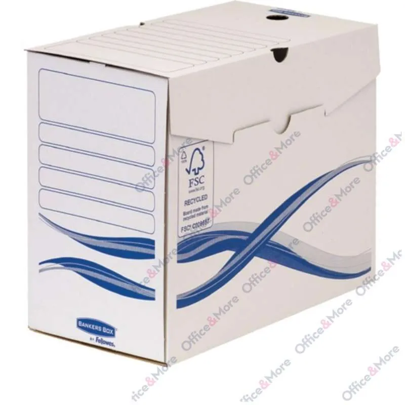 FELLOWES BASIC KUTIJA ZA ARH.A4 15CM 25PK-4460302 