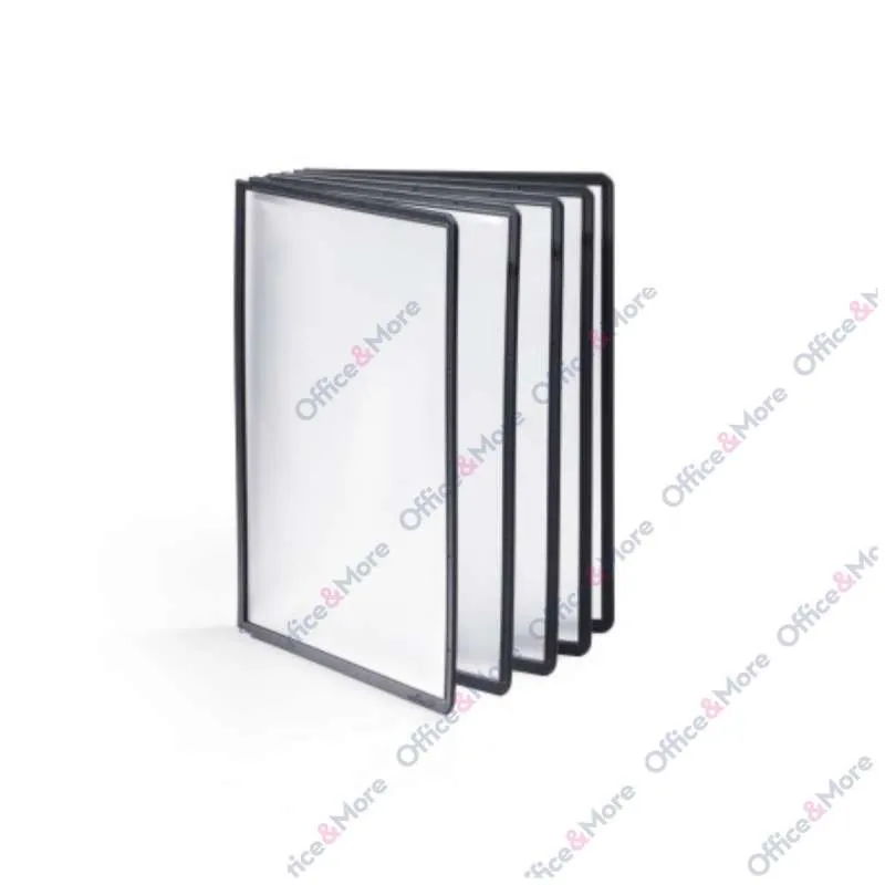 DURABLE RAM CRNI A4 5/1 ZA STALKE 