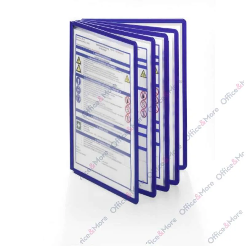 DURABLE RAM PLAVI A4 5/1 ZA STALKE 