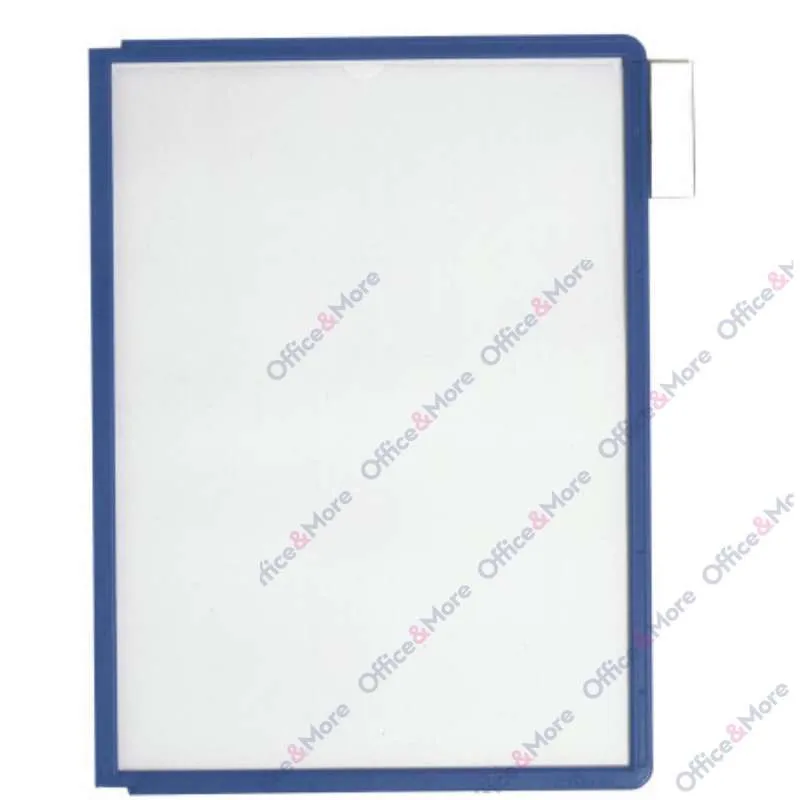 DURABLE RAM PLAVI A4 5/1 ZA STALKE 