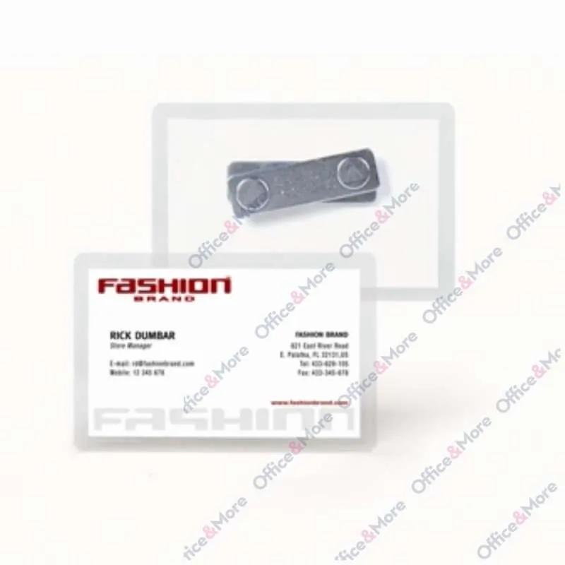 3L SAMOLAMINIRAJUĆI BEDŽ MAGNET 66X100 25 kom 