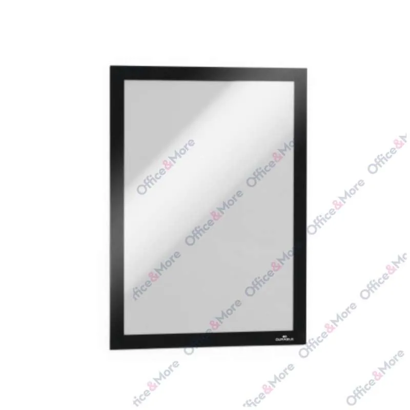 DURABLE SLP FOLIJA MAGNETNO ZATVARANJE A4 CRNA 