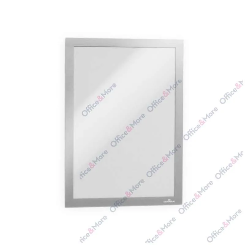 DURABLE SLP FOLIJA MAGNETNO ZATVARANJE A4 SIVA 