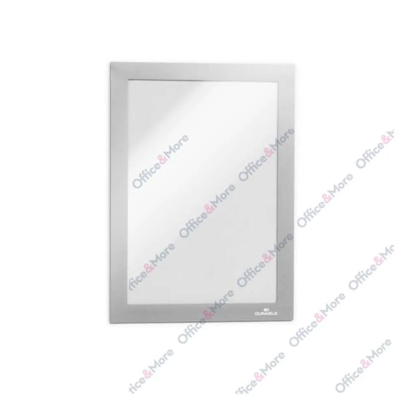 DURABLE SLP FOLIJA MAGNETNO ZATVARANJE A5 SIVA 