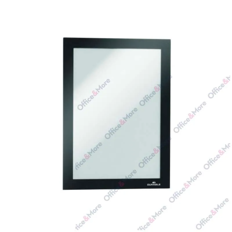 DURABLE SLP FOLIJA MAGNETNO ZATVARANJE A5 CRNA 