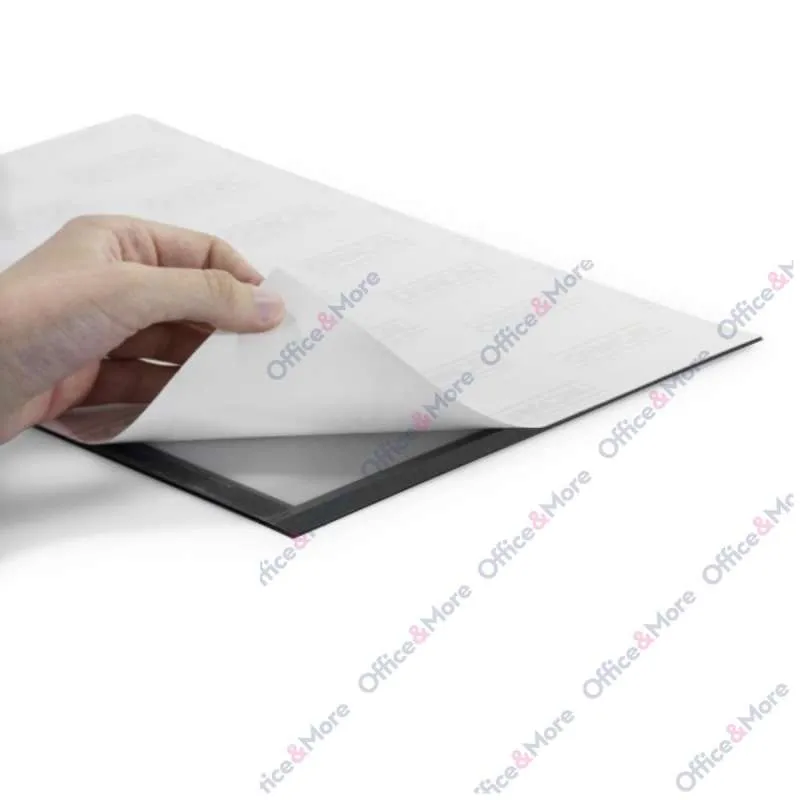 DURABLE SLP FOLIJA MAGNETNO ZATVARANJE A5 CRNA 