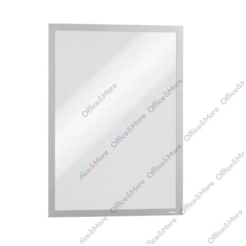 DURABLE MAGNETNI RAM A3 SILVER 5/1 