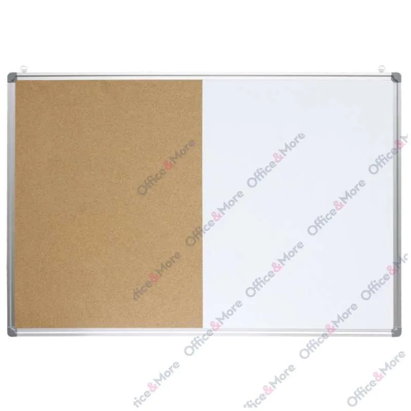 OPTIMA PLUTA/MAGNETNA TABLA 120x200 ALU RAM 22393 