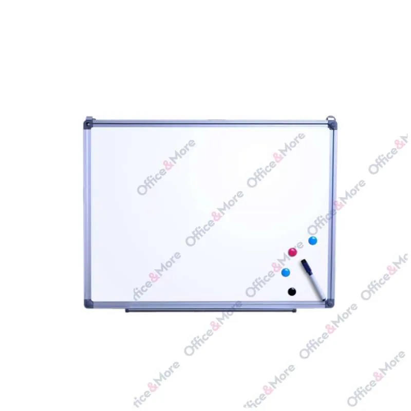 OPTIMA MAGNETNA TABLA 120X240 ALU RAM 22389 