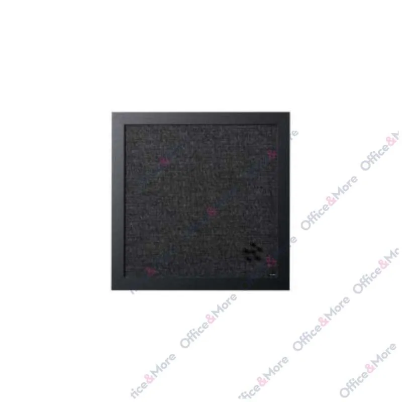 Bi-O FILCANA TABLA 45X45CM CRNI MDF RAM 