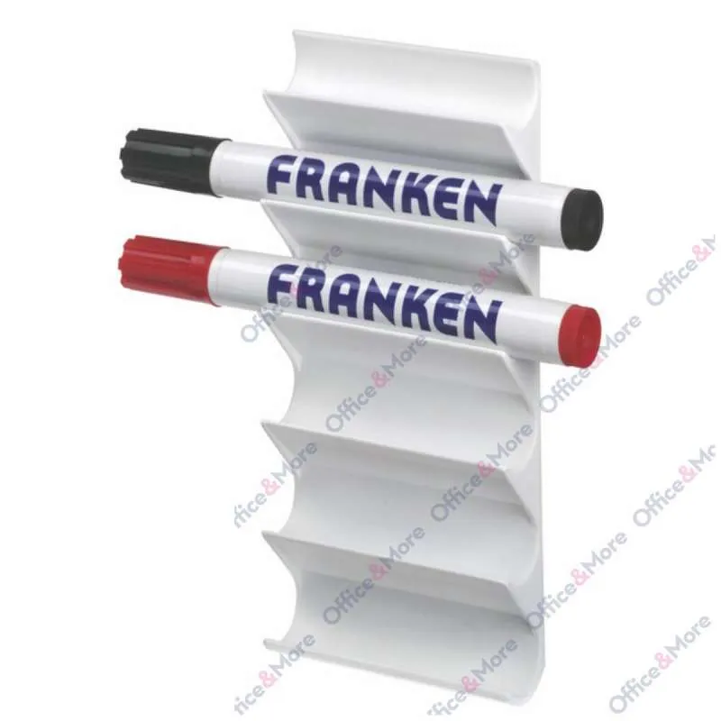 FRANKEN MAGNETNI NOSAČ ZA 6 MARKERA 