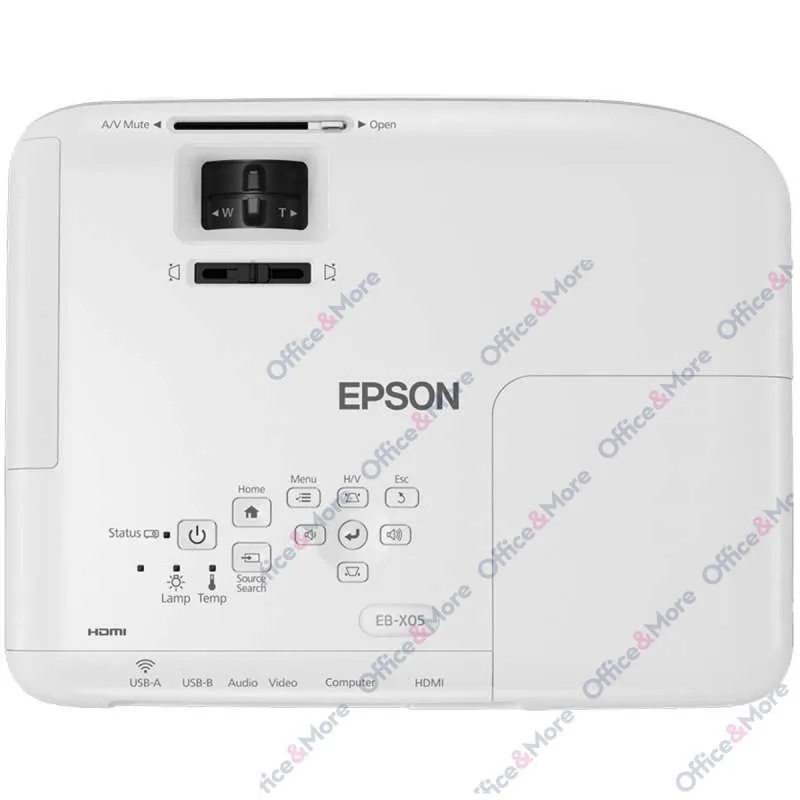 EPSON PROJEKTOR EB-X05 