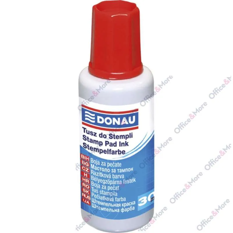 DONAU MASTILO ZA PEČATE CRVENO 30 ML 