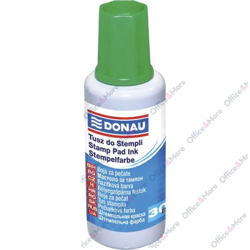 DONAU MASTILO ZA PEČATE ZELENO 30 ML 