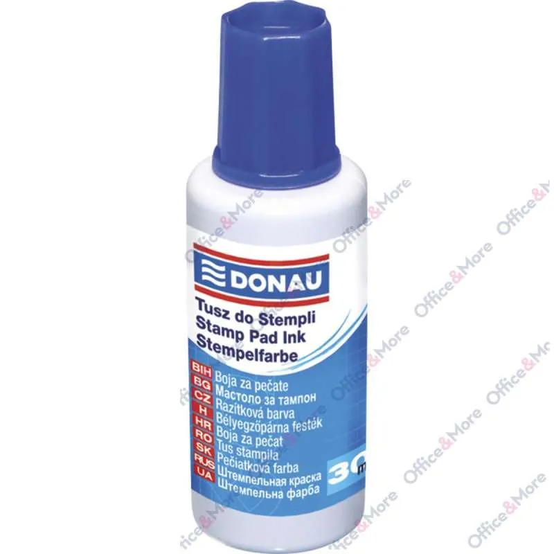 DONAU MASTILO ZA PEČATE PLAVO 30 ML 