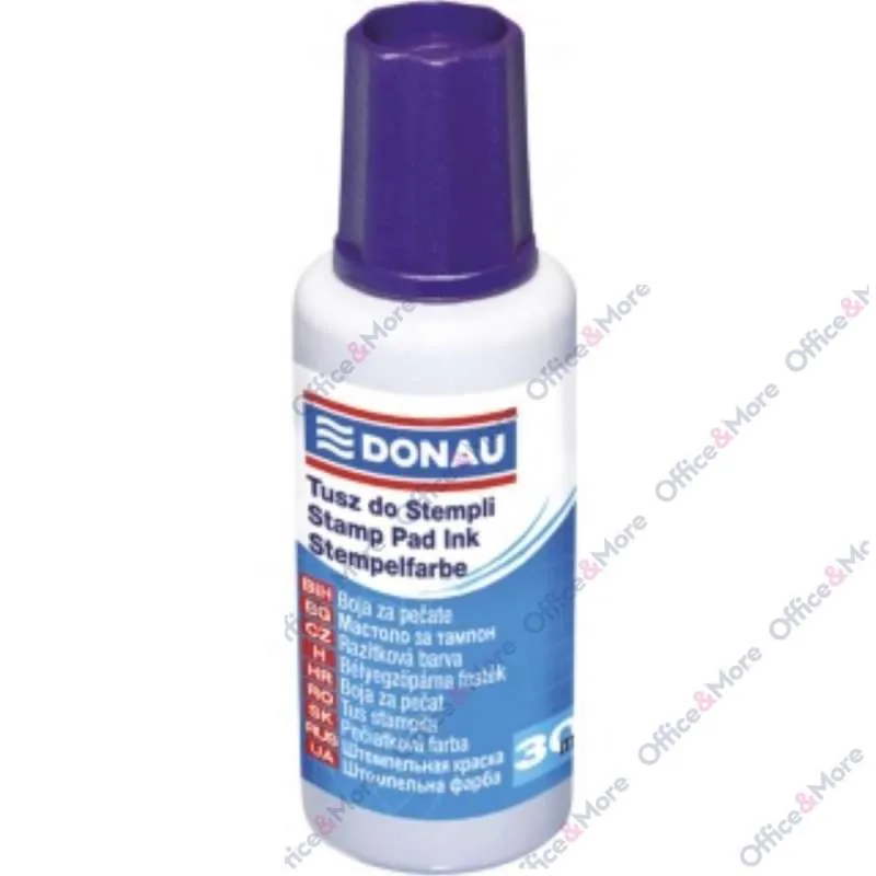DONAU MASTILO ZA PEČATE LJUBIČASTO 30 ML 