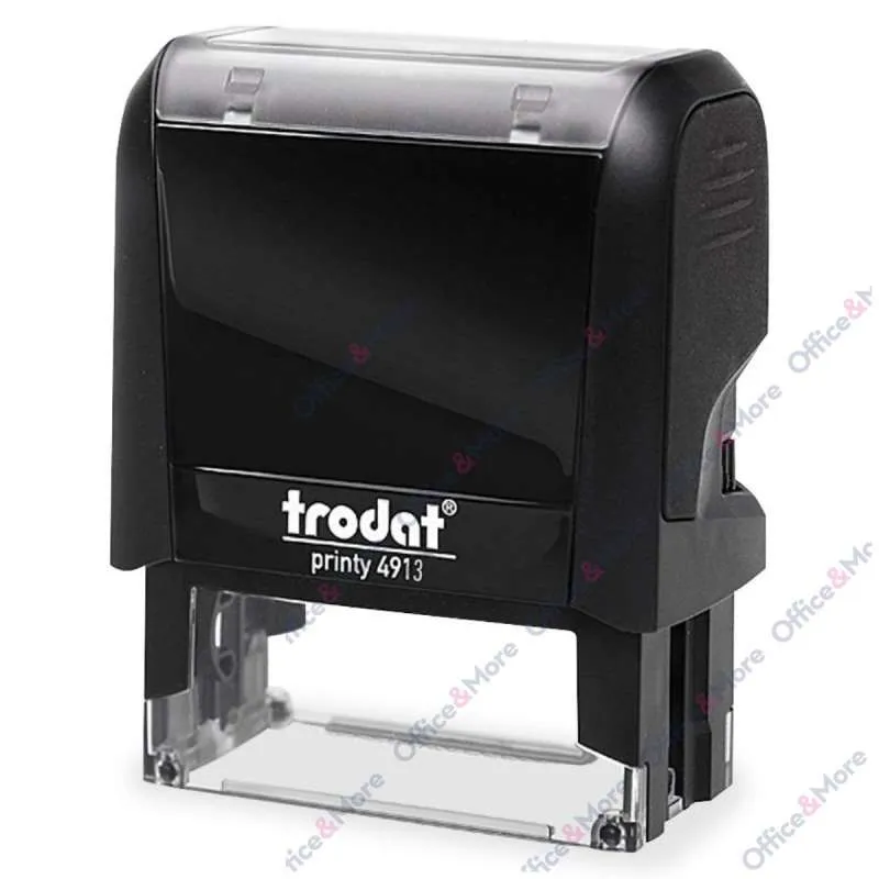 TRODAT PEČAT 58X22MM TR4913 PLAVO 