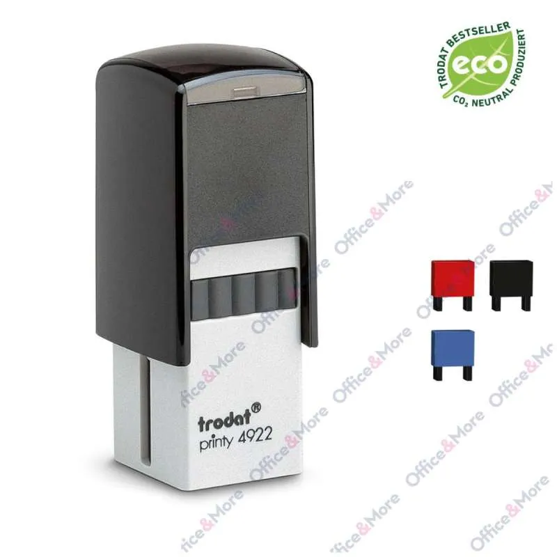 TRODAT PEČAT Q 20X20MM 4922 PLAVO 