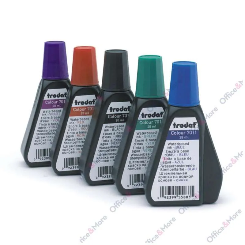 TRODAT MASTILO 28ML PLAVO 