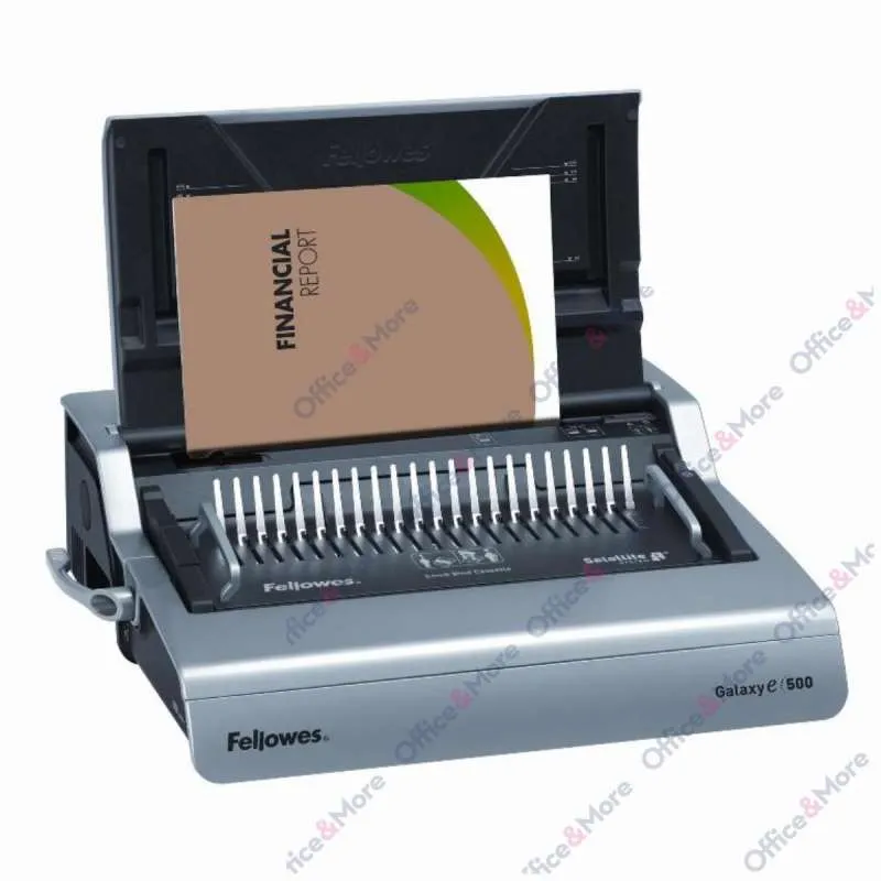 FELLOWES MAŠINA ZA KORIČENJE GALAXY-E -5622101 