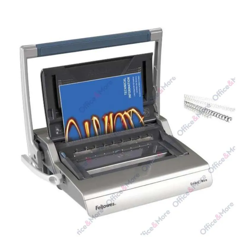 FELLOWES MAŠINA ZA KORIČENJE GALAXY WIRE -5622401 