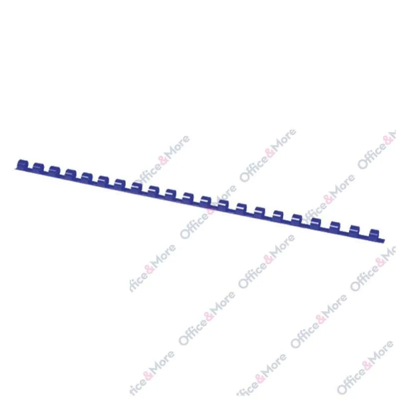 PLASTIČNE SPIRALE 8mm PLAVE PAK.100-20240815-01 