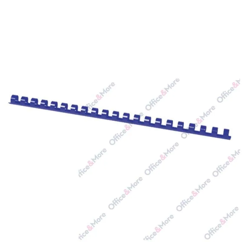 PLASTIČNE SPIRALE 12mm PLAVE PAK.100-20241215-01 