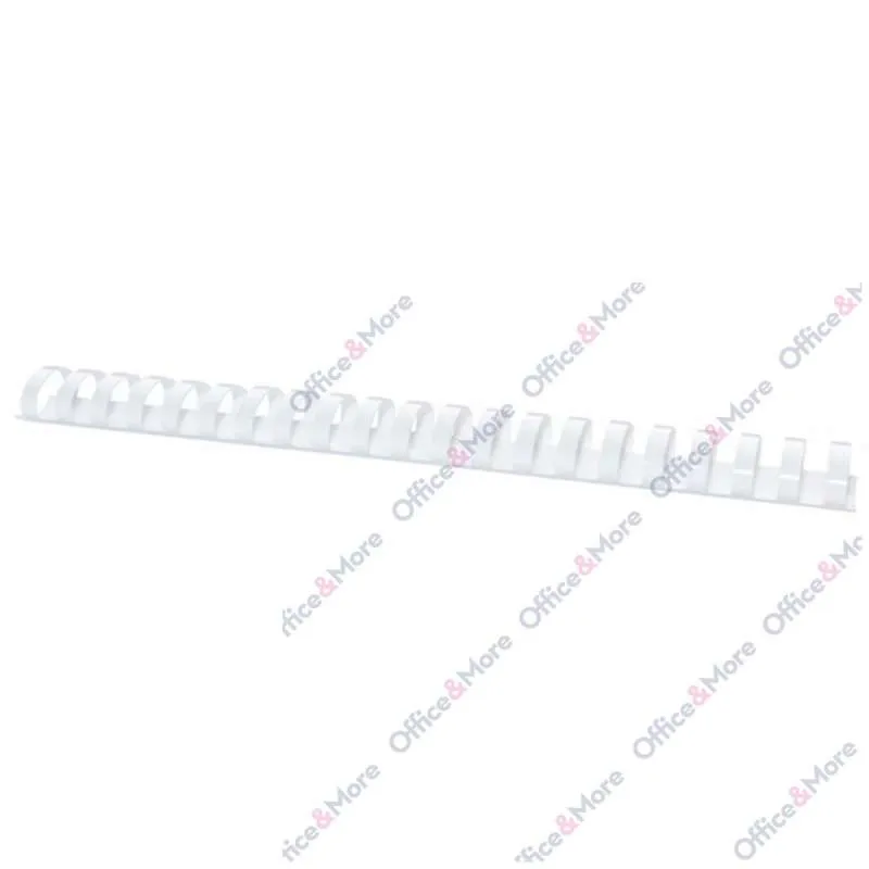 PLASTIČNE SPIRALE 32mm BELE PAK.50-20243215-14 