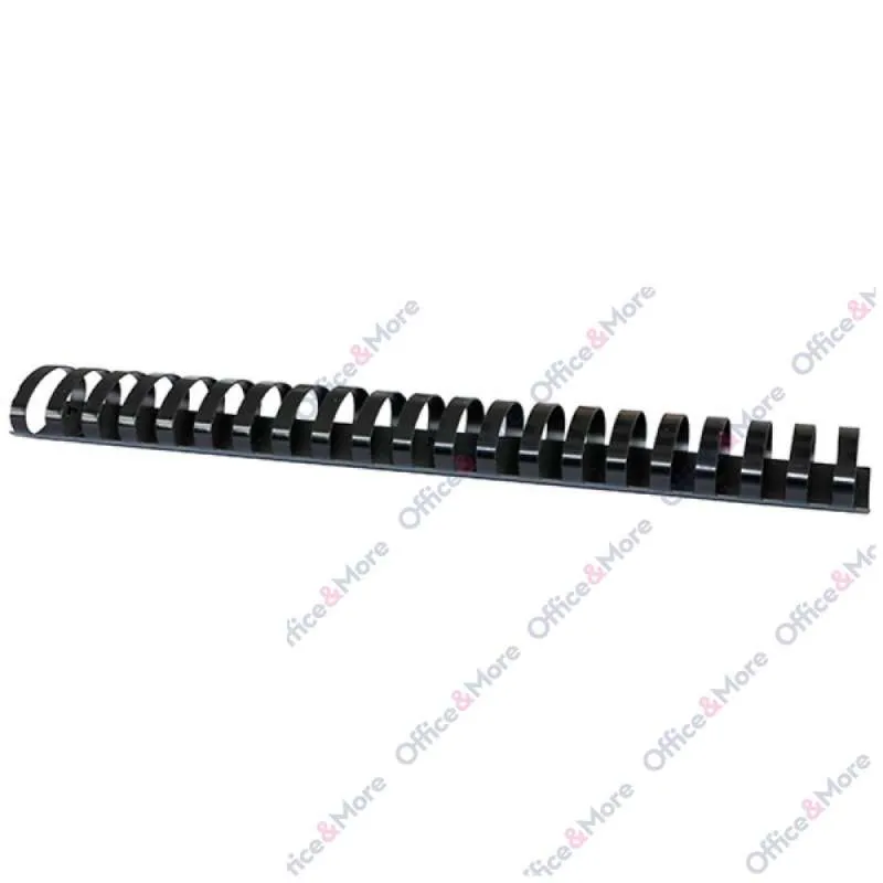 PLASTIČNE SPIRALE 45mm CRNE PAK.50-20244515-05 