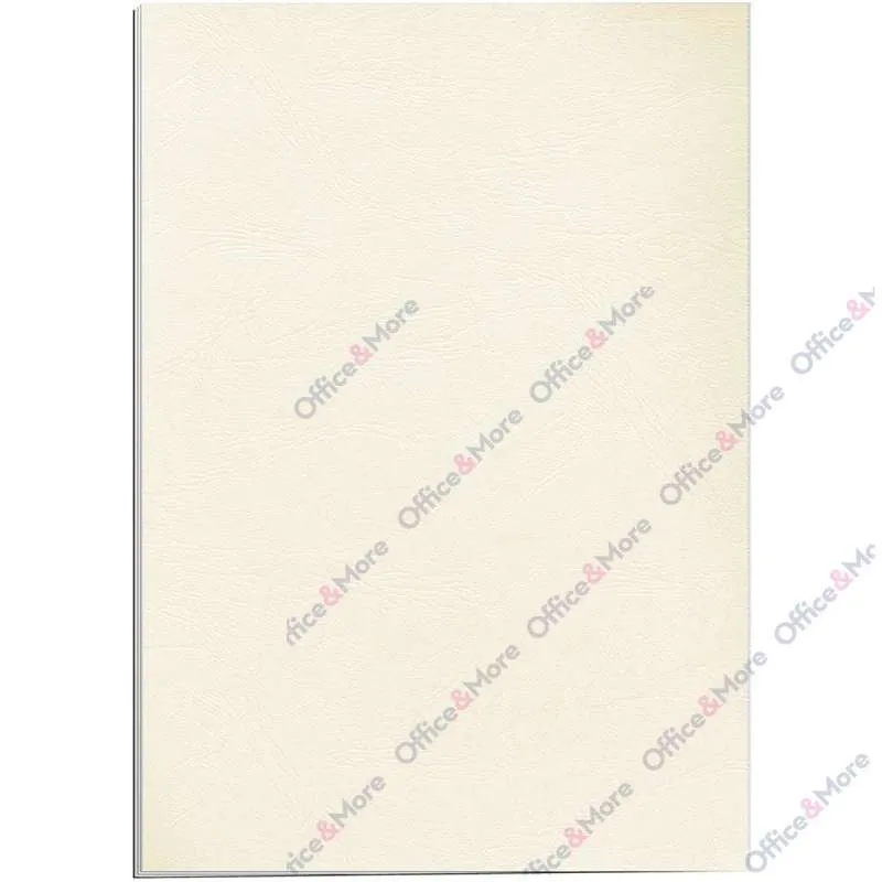 KARTONSKE KORICE 250g IVORY A4 PAK.100 - 5370004 