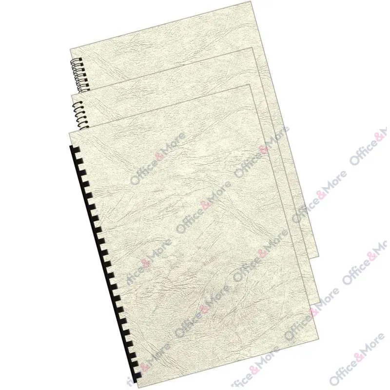 KARTONSKE KORICE 250g IVORY A4 PAK.100 - 5370004 