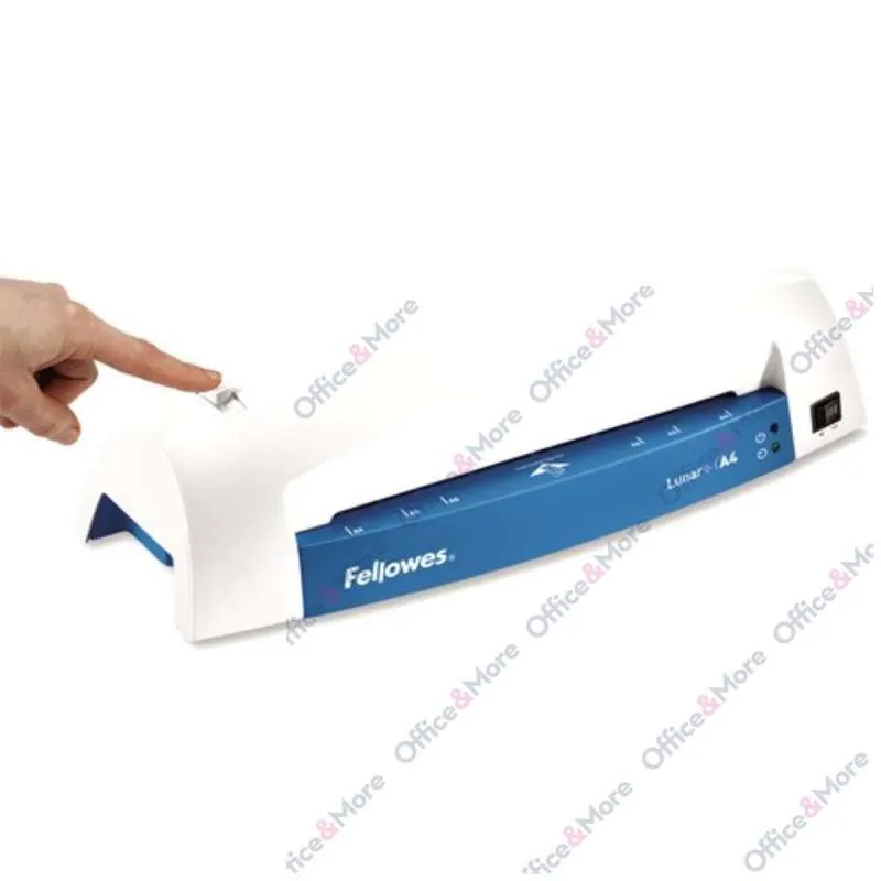 FELLOWES PLASTIFIKATOR A4 LUNAR+ BLUE - 5742801 