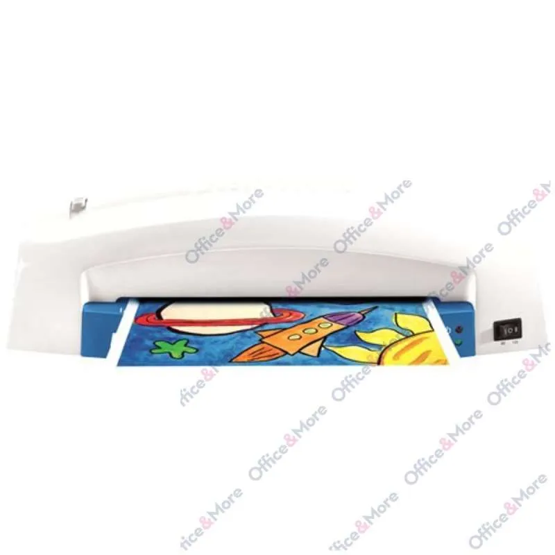 FELLOWES PLASTIFIKATOR A4 LUNAR+ BLUE - 5742801 