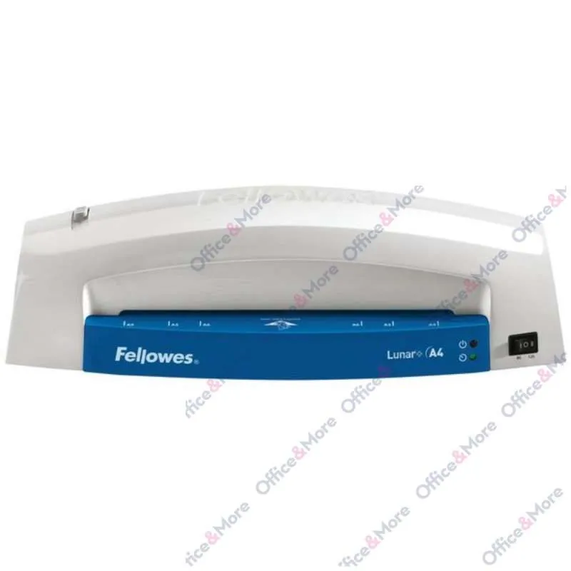 FELLOWES PLASTIFIKATOR A4 LUNAR+ BLUE - 5742801 