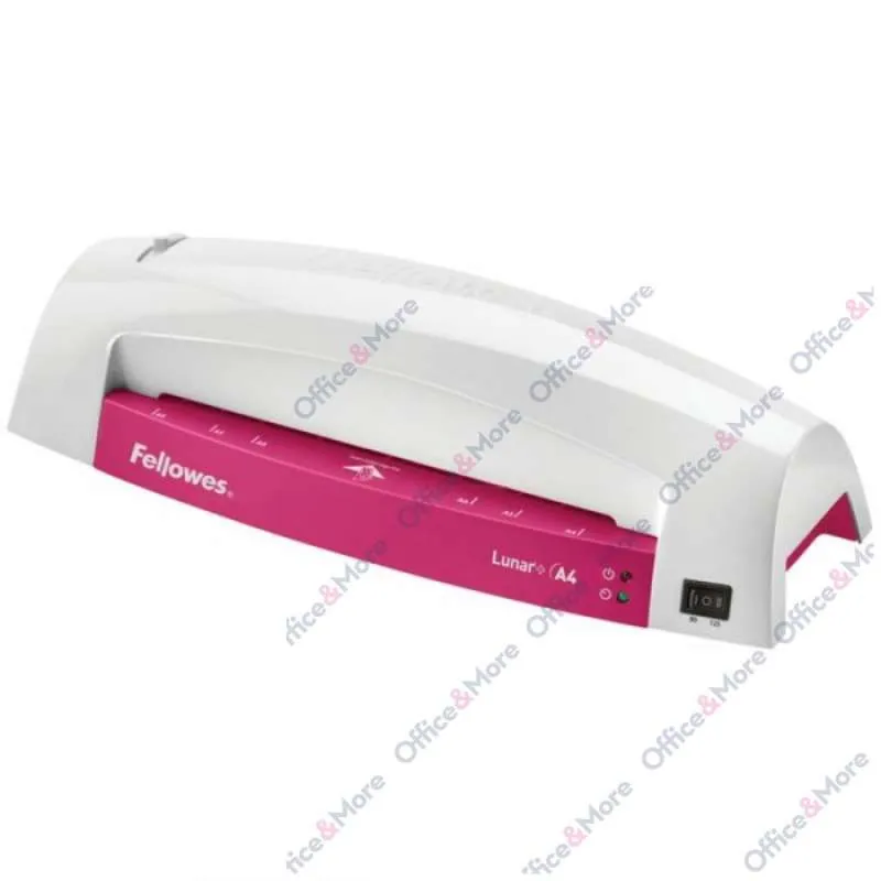FELLOWES PLASTIFIKATOR A4 LUNAR+ PINK - 5742601 