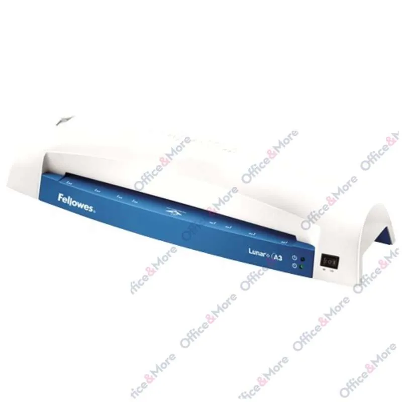FELLOWES PLASTIFIKATOR A3 LUNAR+ BLUE - 5742701 